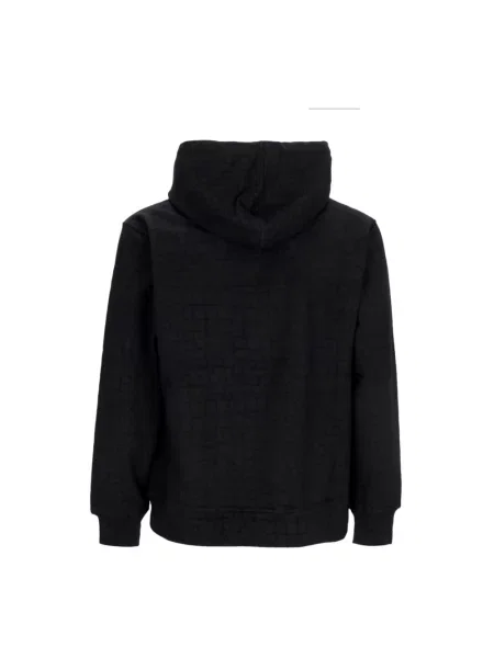 Lekka bluza sportowa The Hundreds z długim rękawem czarna