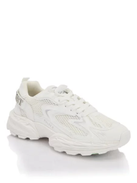 Plein Sport Superge SAFS bela