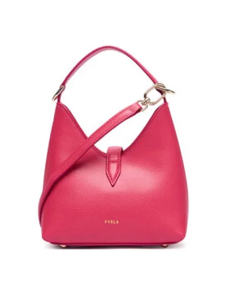 Hobo kabelka Furla ružová