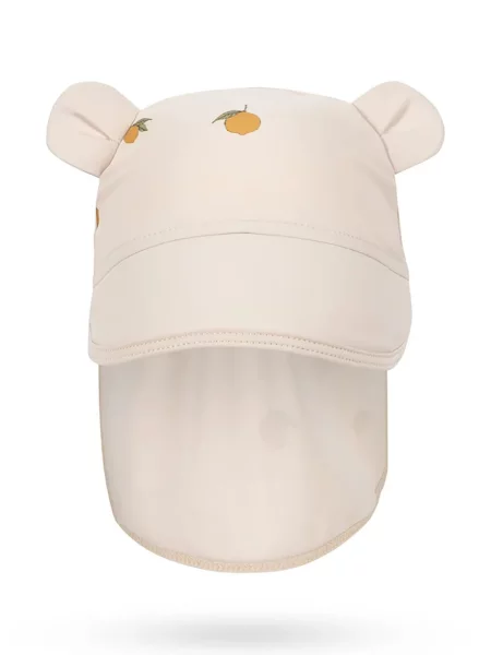 Konges Sløjd Дитяча кепка ASTER BEAR SUN HAT GRS