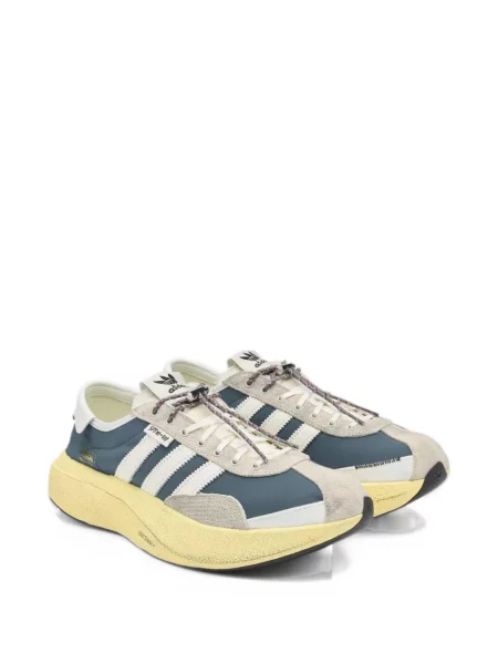 Бягане панталон Adidas черно