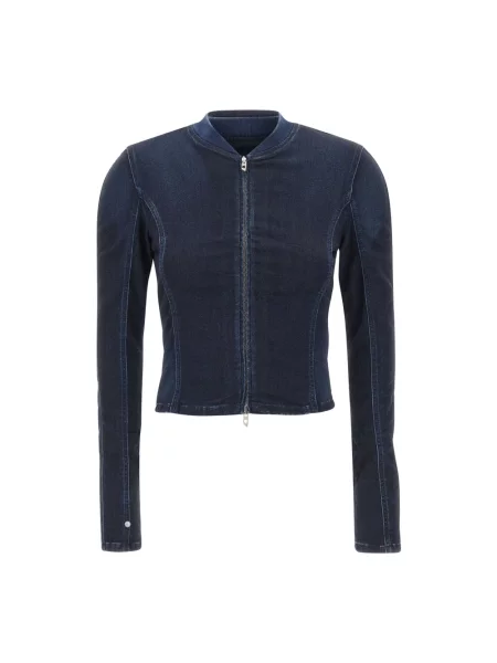 Bluza Diesel niebieska