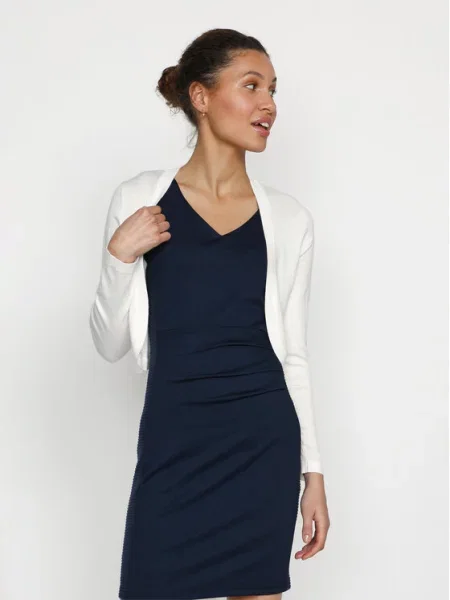 Blazer Kaffe bela