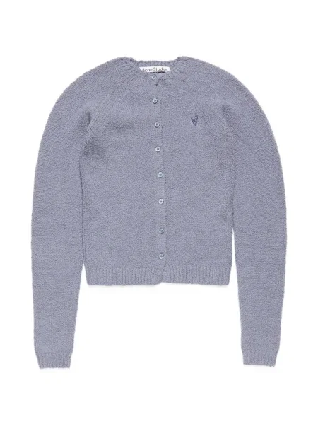 Cardigan Acne Studios albastru