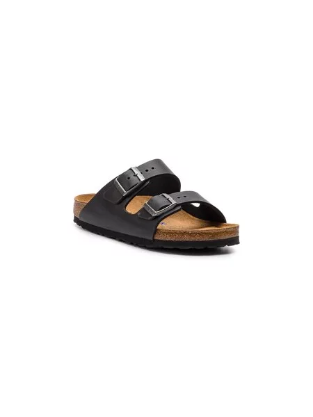Papucs Birkenstock Arizona Bs fekete