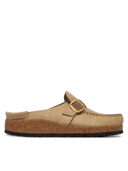 Natikače Birkenstock Buckley bež