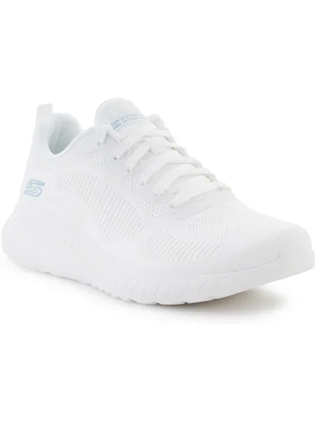 Pantofi Skechers alb