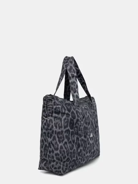 Adidas by Stella McCartney geantă tote pentru femei gri