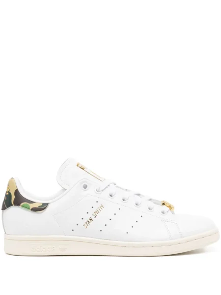 Sneakerși A Bathing Ape® alb