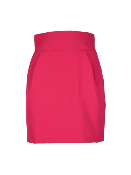 Spódnica Alexandre Vauthier elegancka różowa