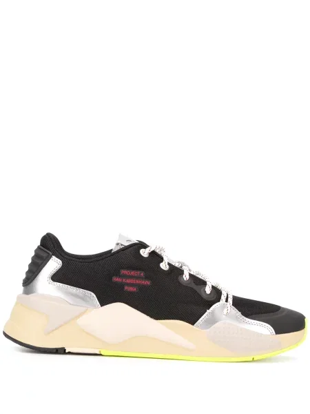 Sneakerși Puma negru
