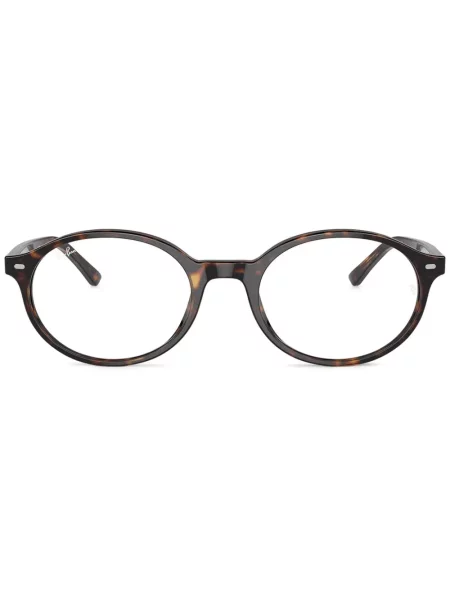 Ochelari de soare Ray-ban maro