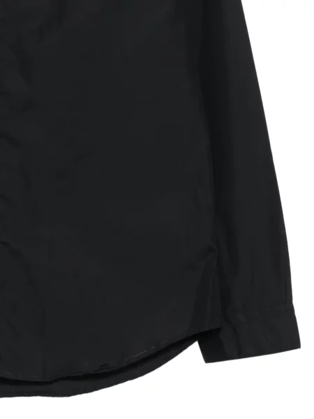 Gulerat cămașă Costumein negru