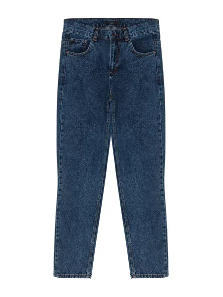 Trendyol Jeans bleumarin