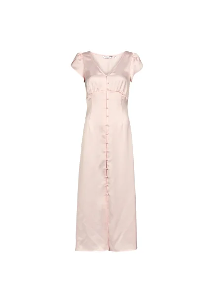 Šaty Naf Naf ružová