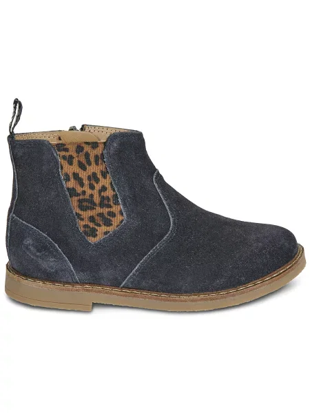Pantofi copii Pom D'api negru