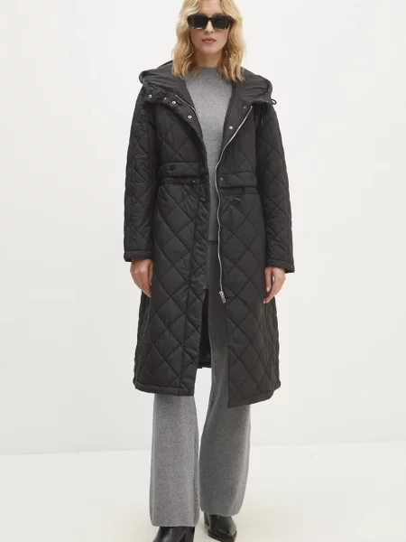 Яке Answear Lab преходен модел черно