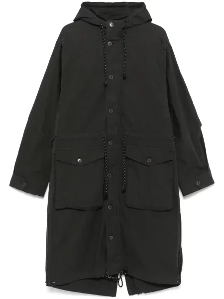 Parka Henrik Vibskov crna