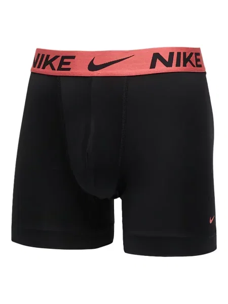Boxeri Nike din fleece roșu