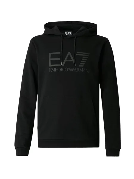 Geacă Ea7 Emporio Armani negru