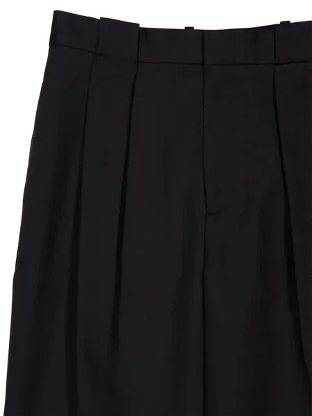 Pantaloni Casablanca negru