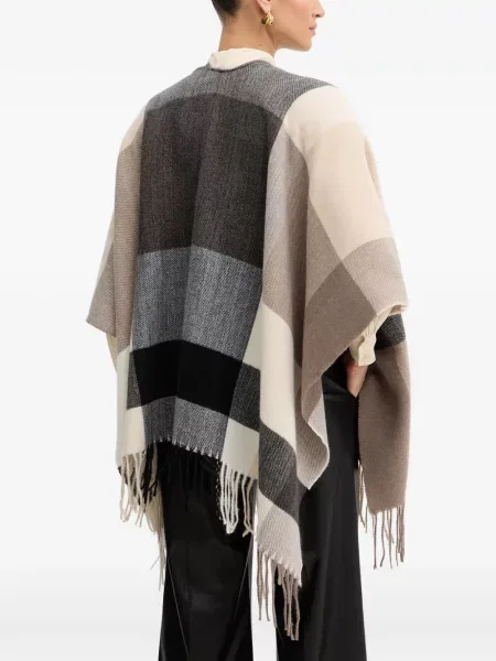 Cardigan Morgan cu franjuri