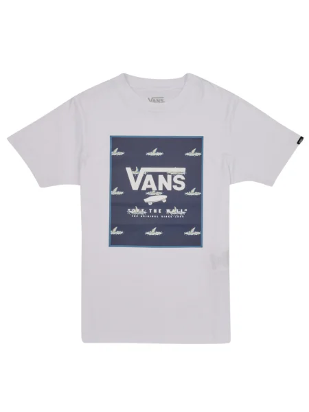 Tricou copii Vans albastru
