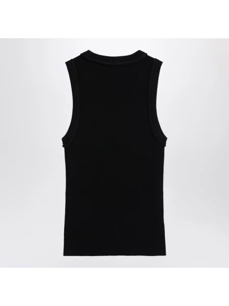 Top Loewe czarny