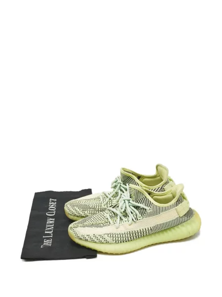 Sneakerși Adidas Yeezy verde
