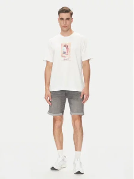 Tričko Jack&jones bílé