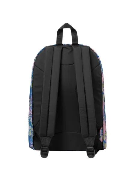 Geantă Eastpak roz