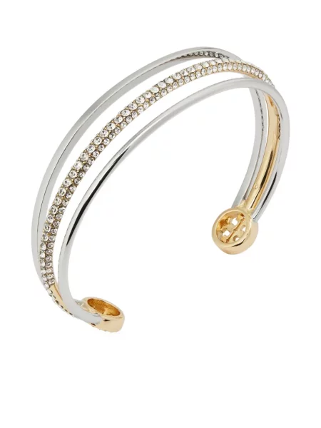 Brăţară Tory Burch argintiu