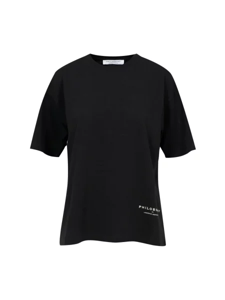 Koszulka Philosophy Di Lorenzo Serafini czarna