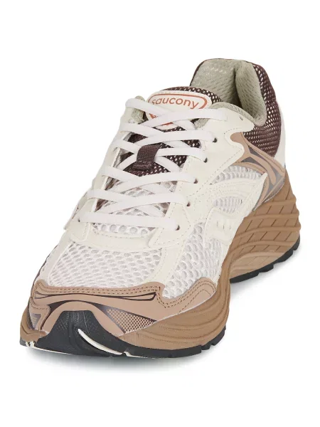 Tenisky Saucony hnedá