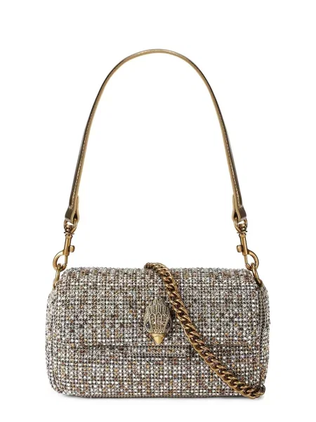 Kurt Geiger London geantă crossbody pentru femei OXFORD bej
