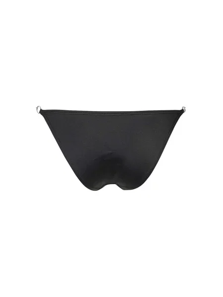 Bikini Diesel z logo czarne