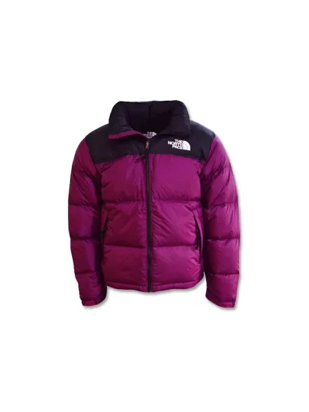 Retro bunda The North Face modrá