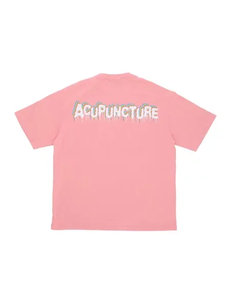 Koszulka Acupuncture różowa