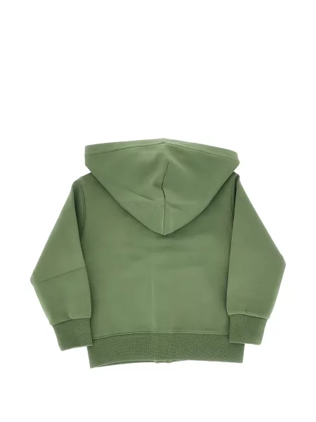 Koszulka polo dziecięca Polo Ralph Lauren zielona
