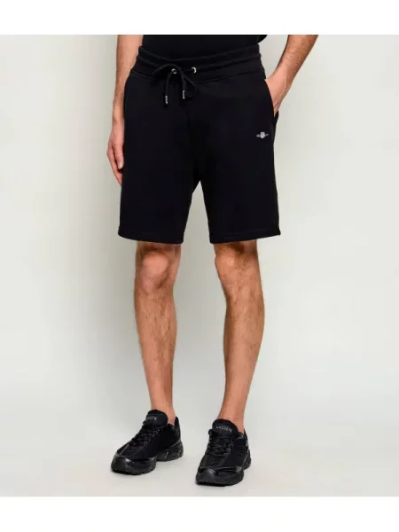 Gant Pantaloni scurți SHIELD negru