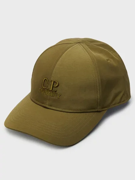 Кепка C.p. Company зелена