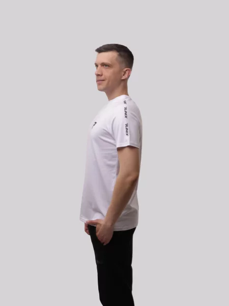 Футболка Lumo белая