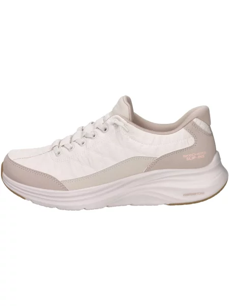 Félcipő Skechers bézs