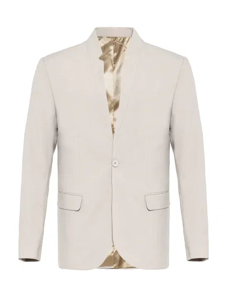 Antioch Poslovni suknjič svetlo bež