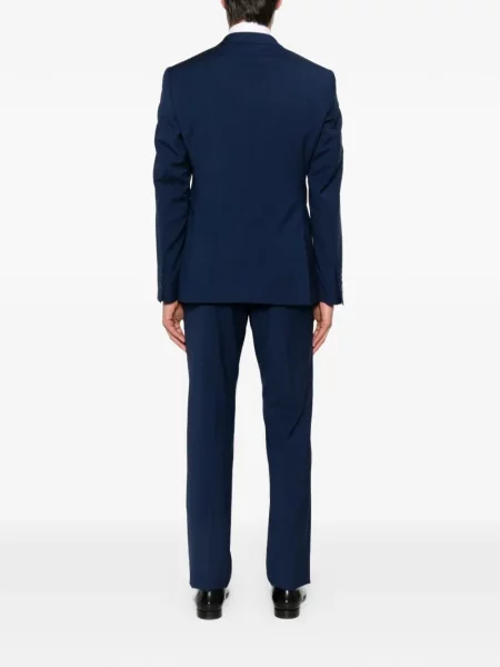 Costum Emporio Armani albastru