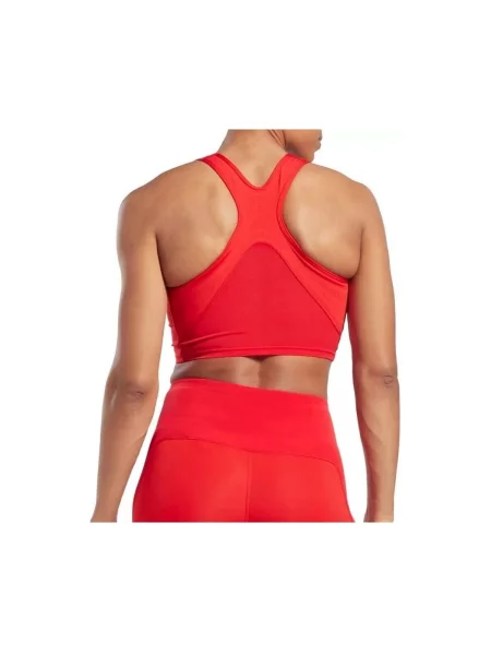 Potkošulja Reebok Sport ošišan crvena