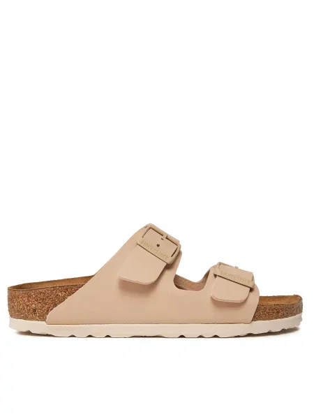 Σκαρπινια Birkenstock μπεζ