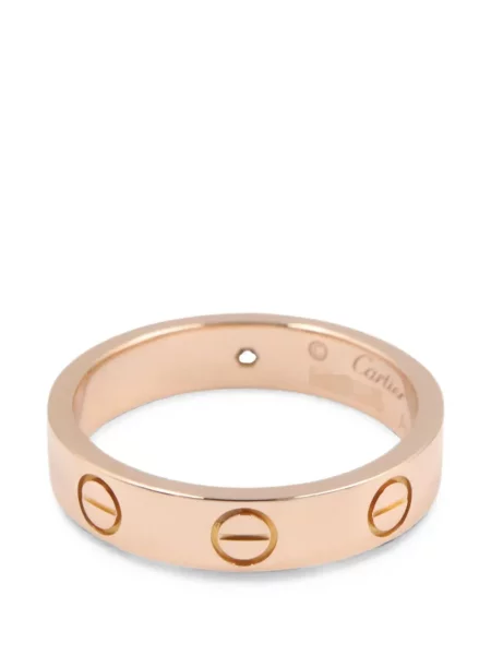 Inel Cartier roz