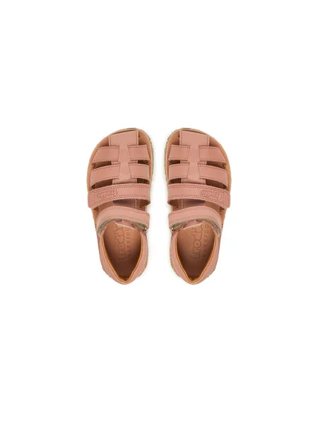 Sandale Froddo Barefoot Flexy F S ružičasta
