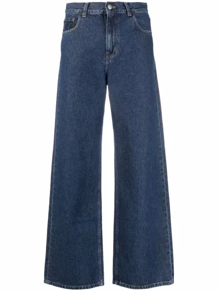 Blugi Carhartt Wip albastru